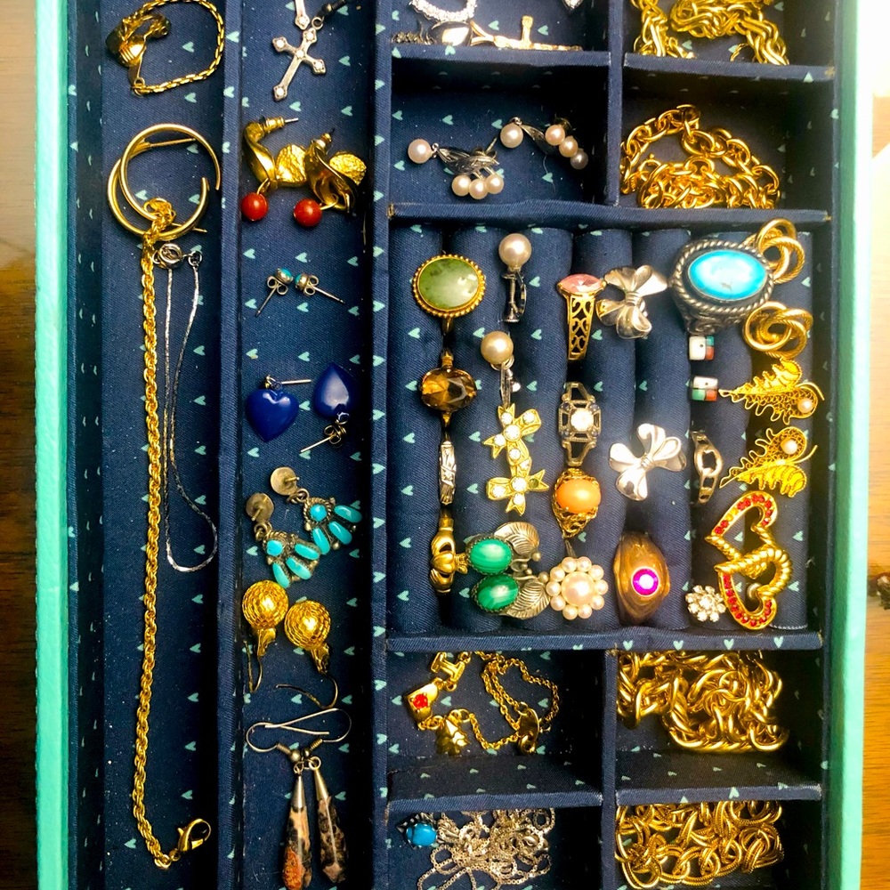 Old Jewelries